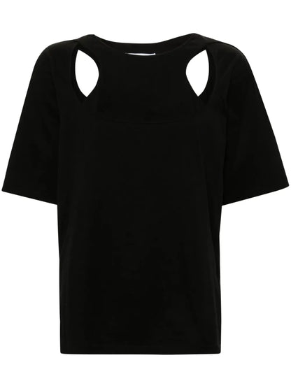 Hollow Out T-Shirt