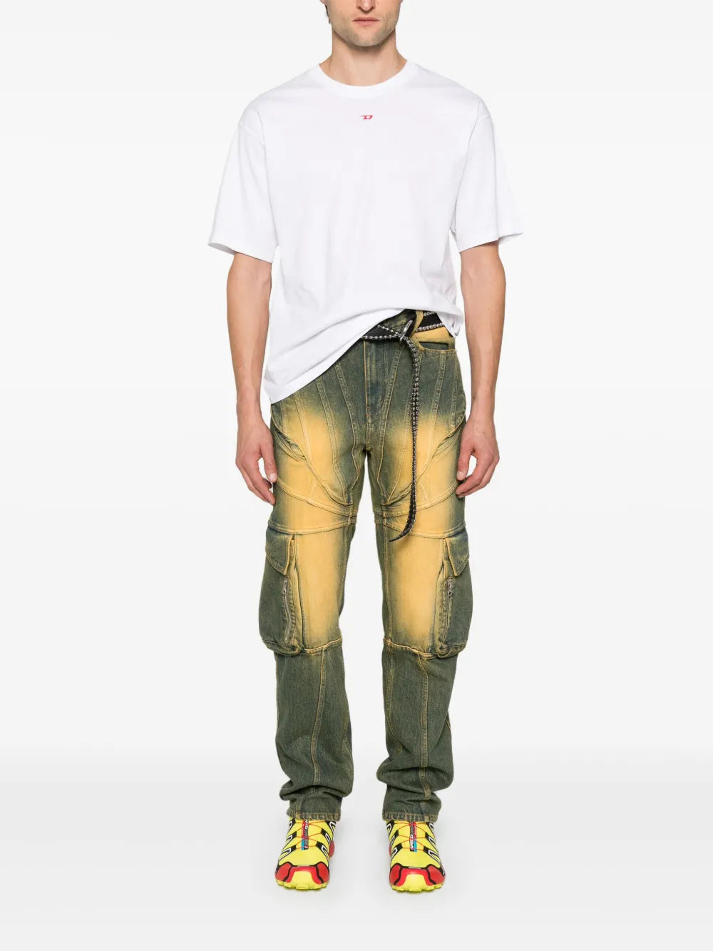 T-Boxt-D Cotton T-Shirt