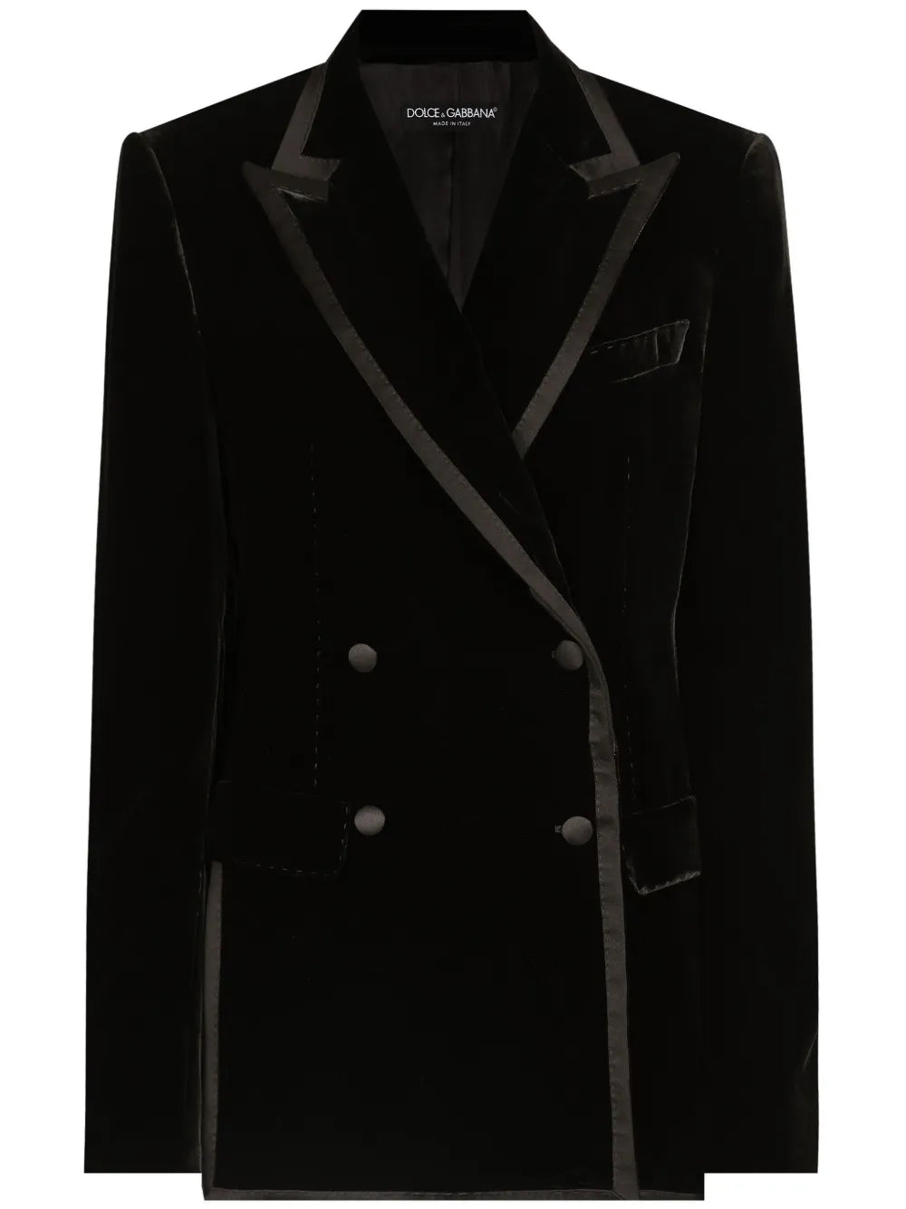 Double Breasted Blazer