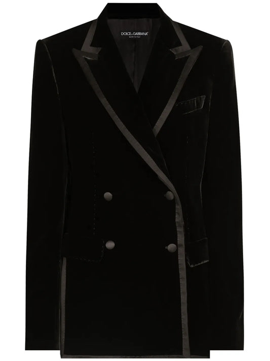 Double Breasted Blazer