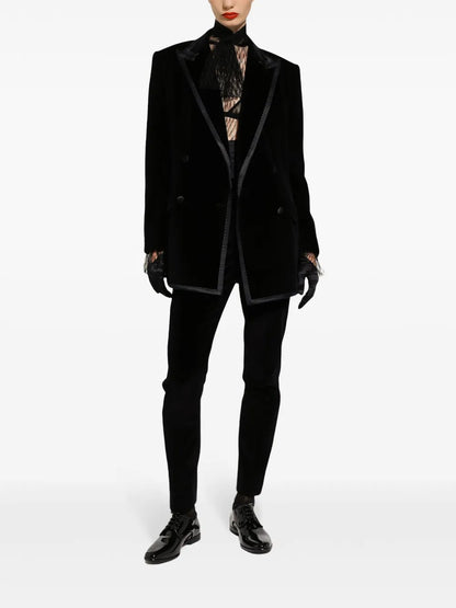Double Breasted Blazer