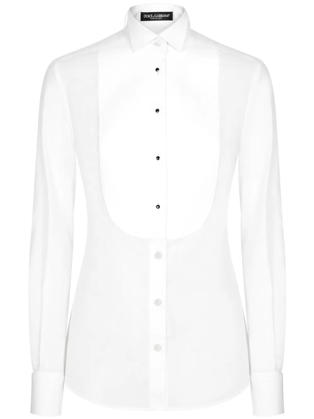 Panel-Detailing Shirt