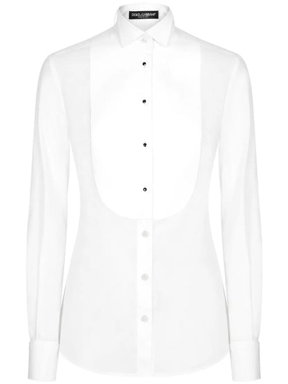 Panel-Detailing Shirt