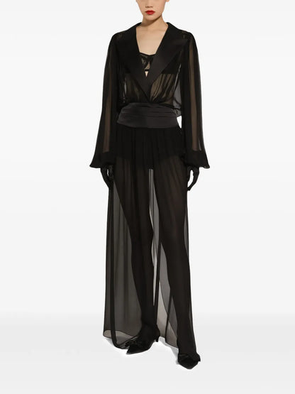 Chiffon Dress