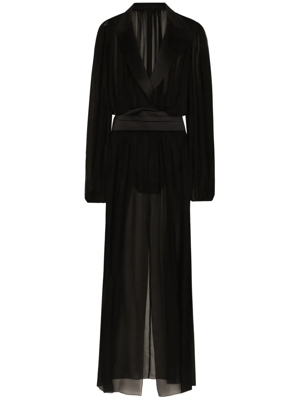 Chiffon Dress