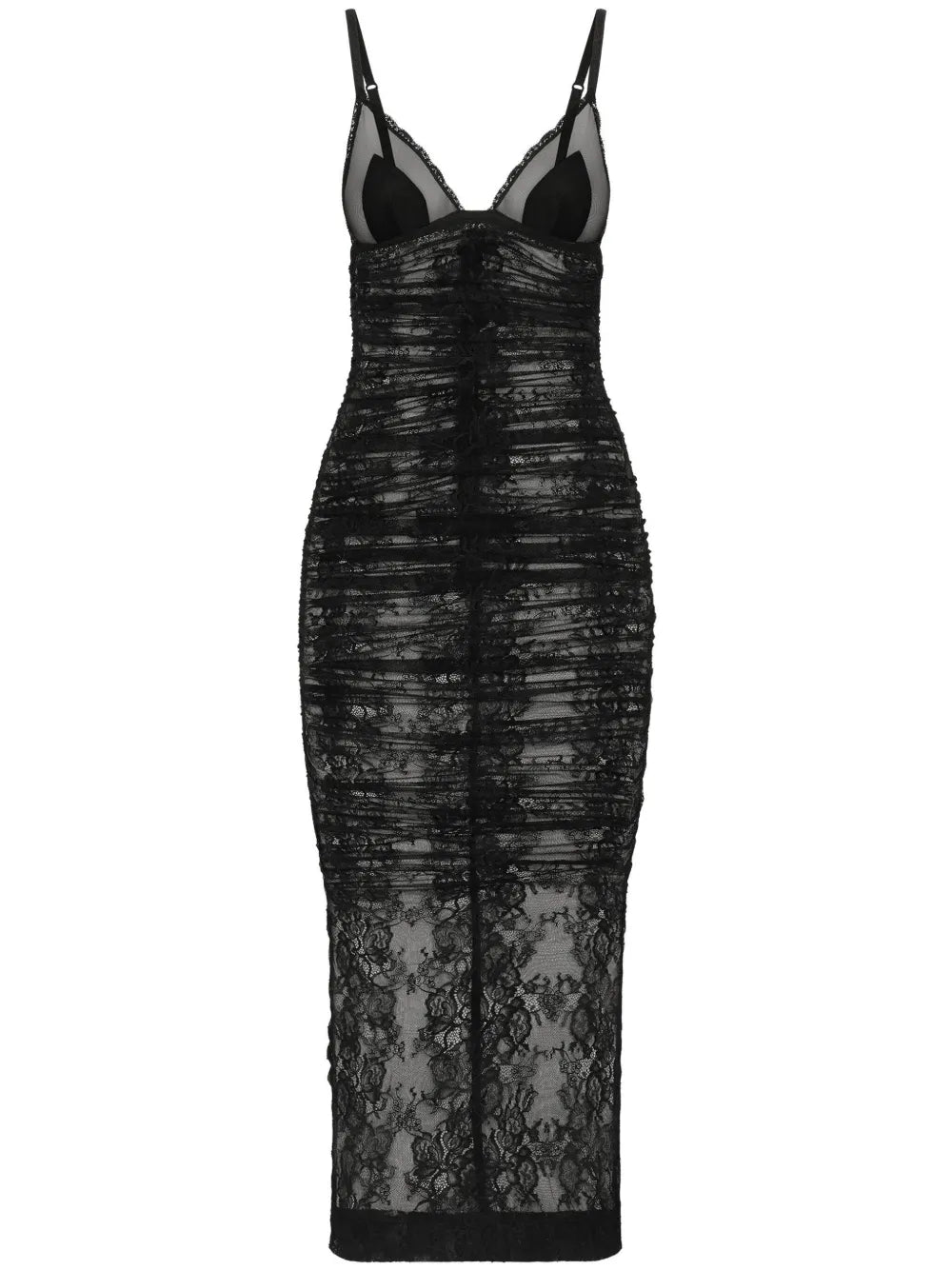 Chantilly Lace Dress