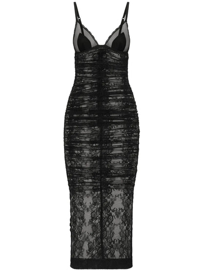 Chantilly Lace Dress