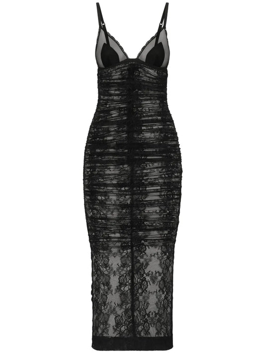 Chantilly Lace Dress