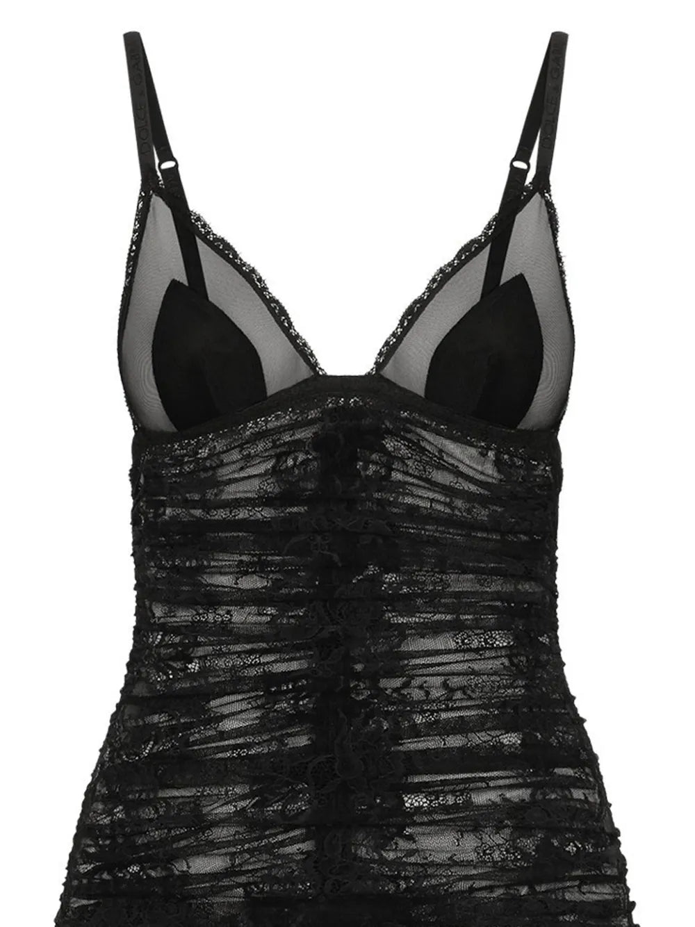 Chantilly Lace Dress