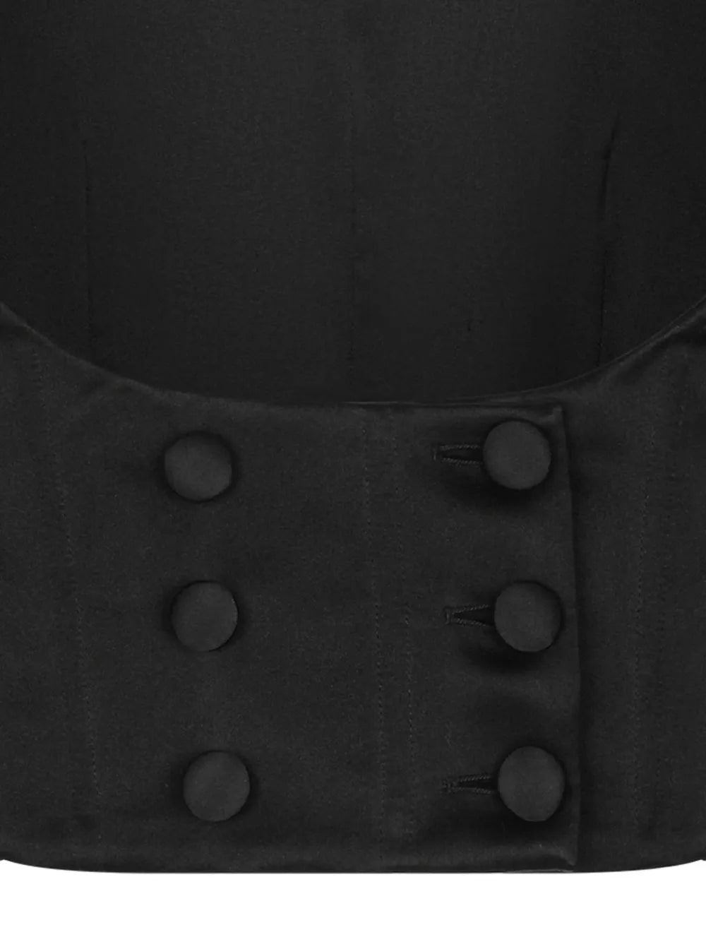 Buttoned Vest