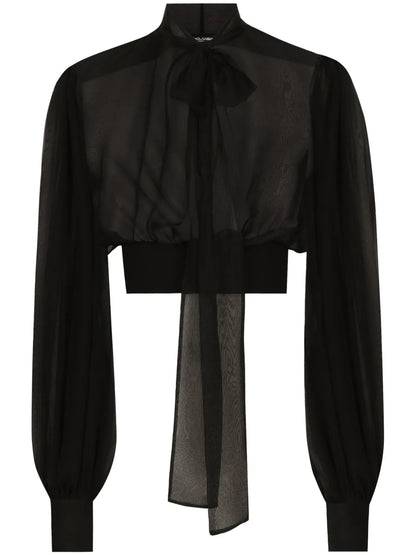 Halter Neck Blouse