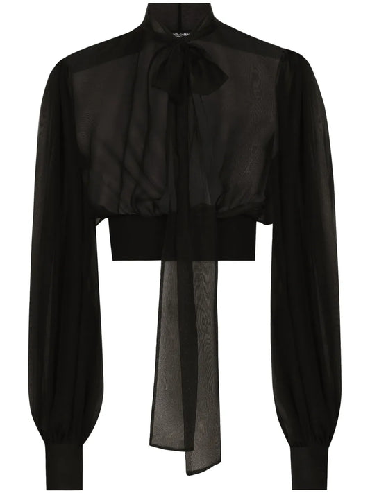 Halter Neck Blouse
