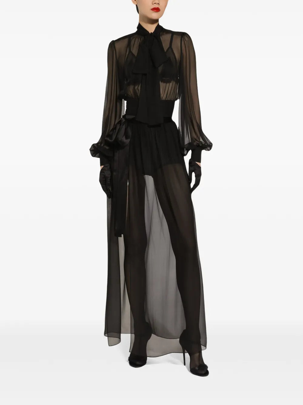 Halter Neck Blouse