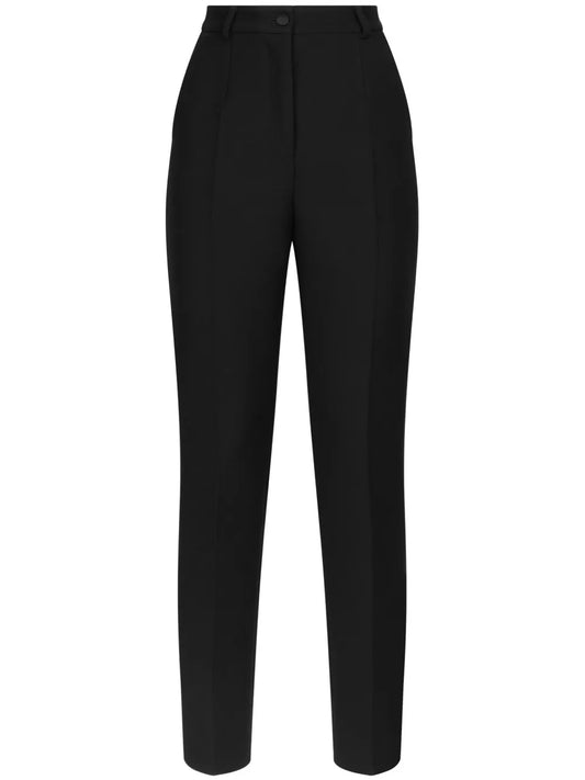 Tailored Gabardine Trousers