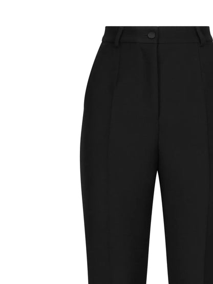 Tailored Gabardine Trousers