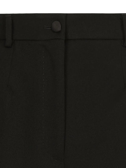 High-Waist Shorts