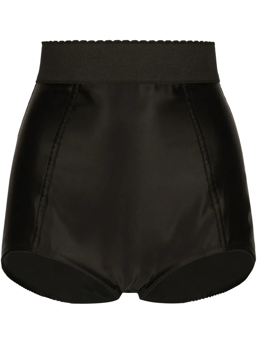 High-Waist Mini Shorts