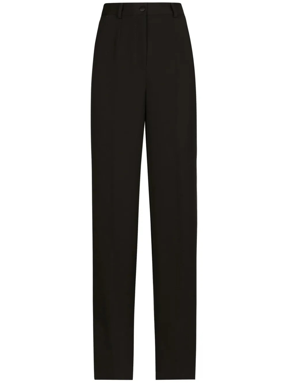 Tailored Gabardine Trousers