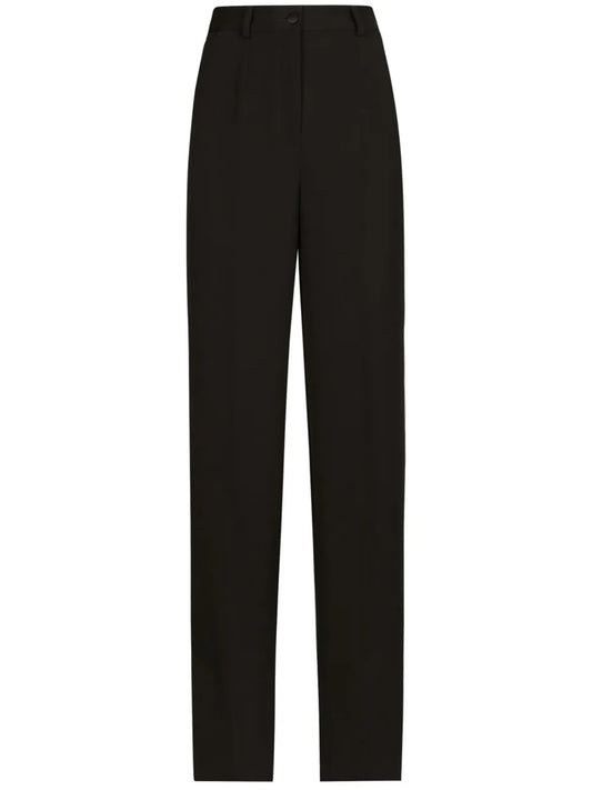 Tailored Gabardine Trousers