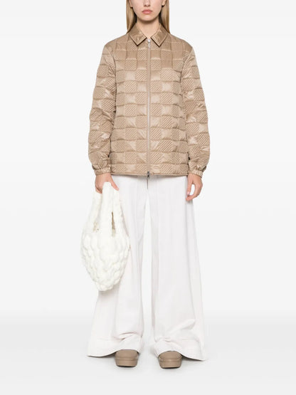 Logo-Appliqué Jacket