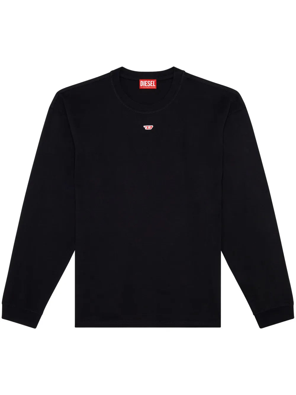 T-Boxt-Ls-D Cotton T-Shirt