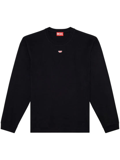 T-Boxt-Ls-D Cotton T-Shirt