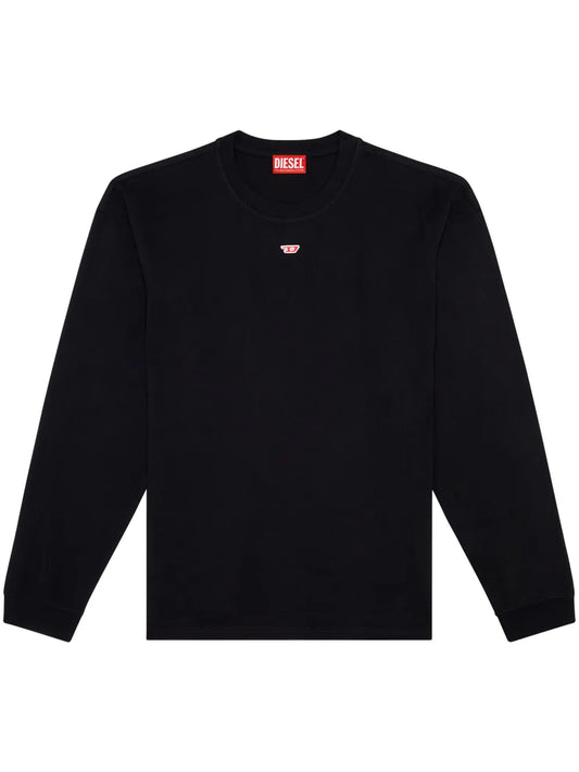 T-Boxt-Ls-D Cotton T-Shirt