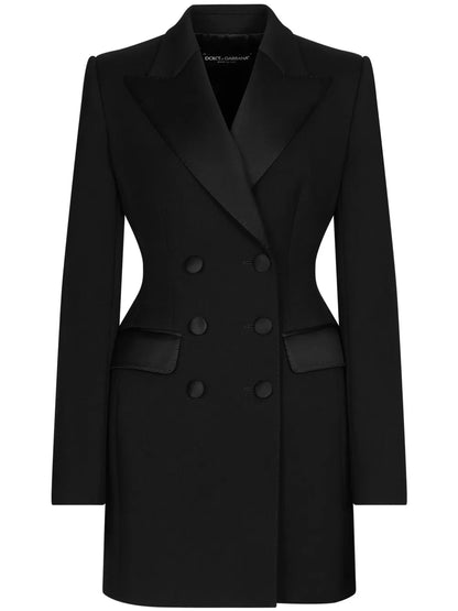 Double-Breasted Jacket