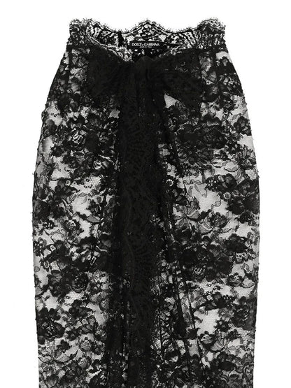 Lace Skirt