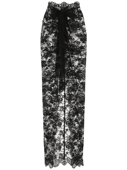 Lace Skirt