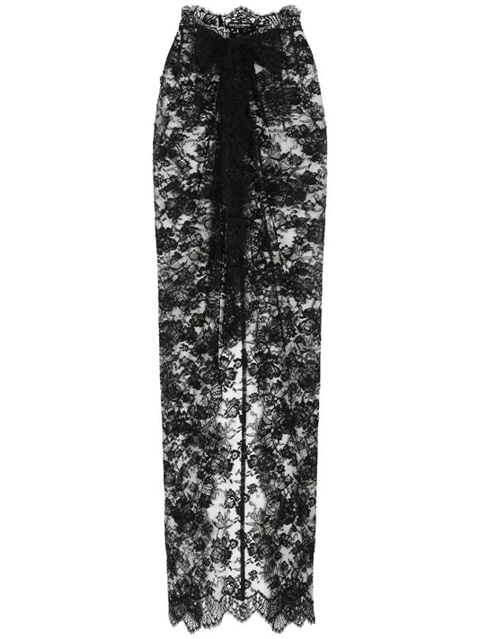 Lace Skirt