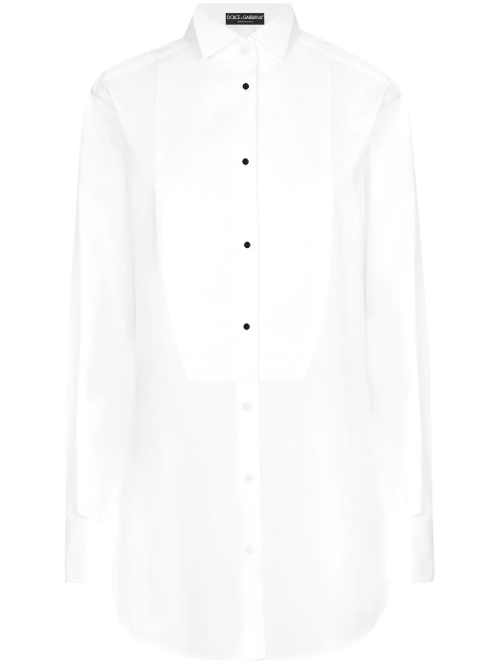 Buttoned Long Sleeve Shirt