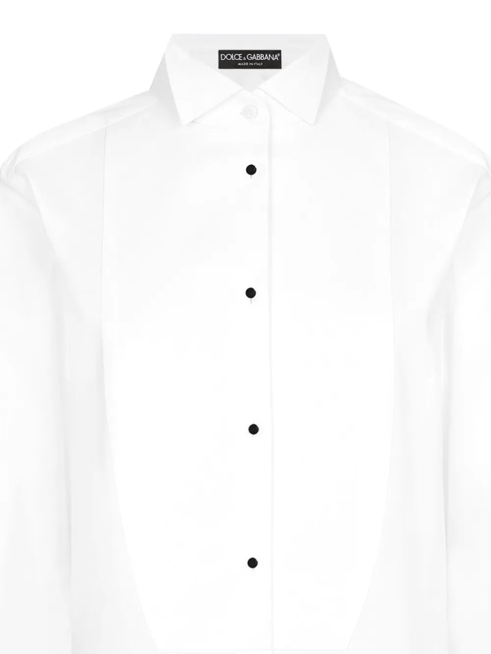 Buttoned Long Sleeve Shirt