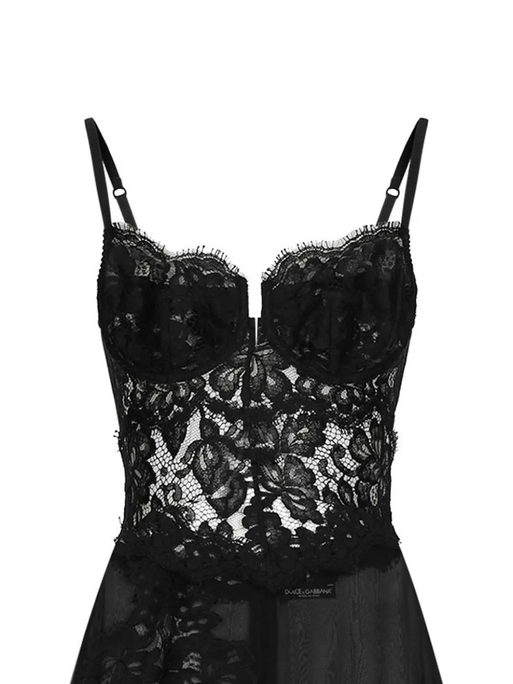 Chantilly Lace Dress