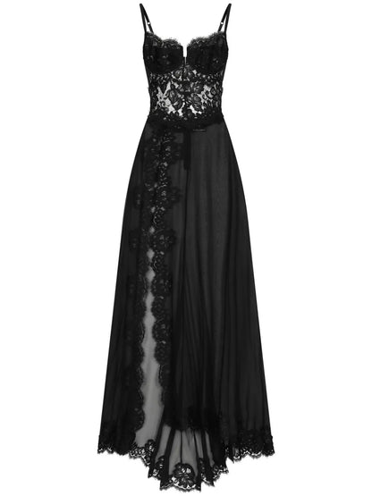 Chantilly Lace Dress