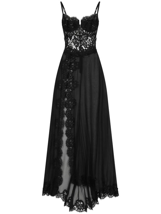 Chantilly Lace Dress