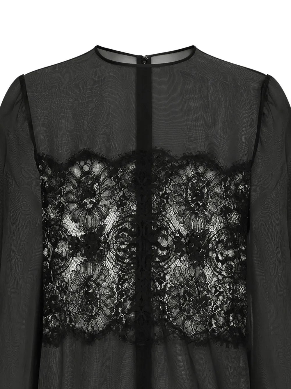 Organza Dress