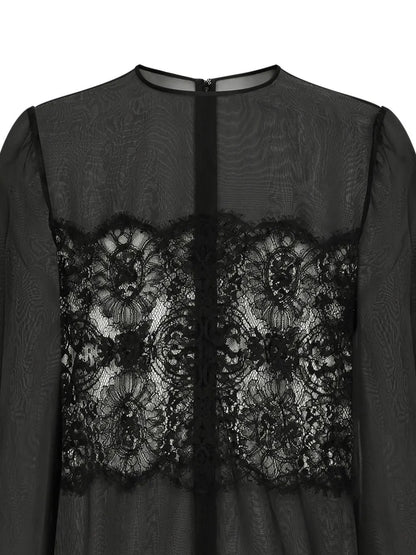 Organza Dress