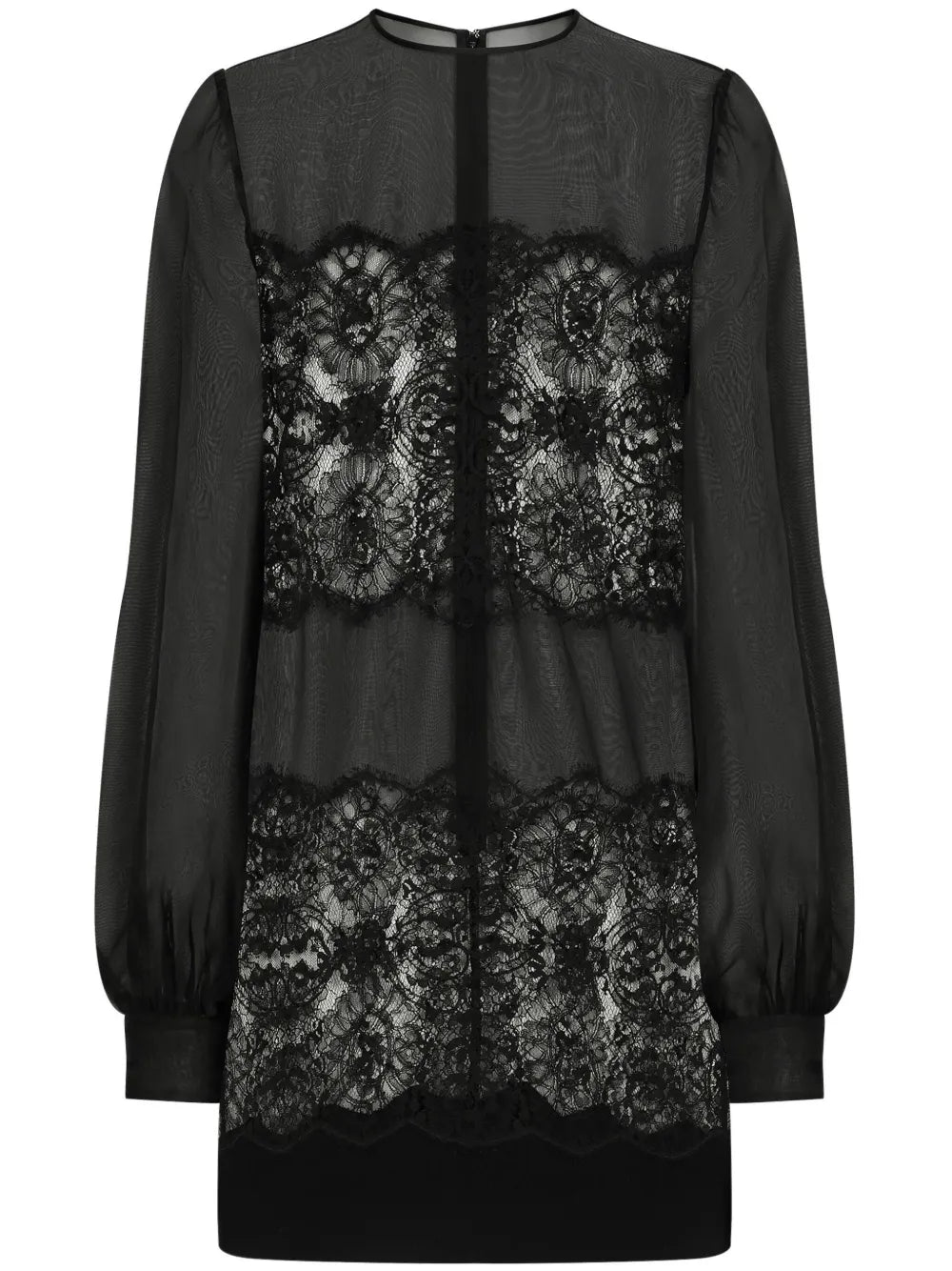 Organza Dress