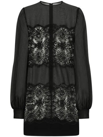 Organza Dress
