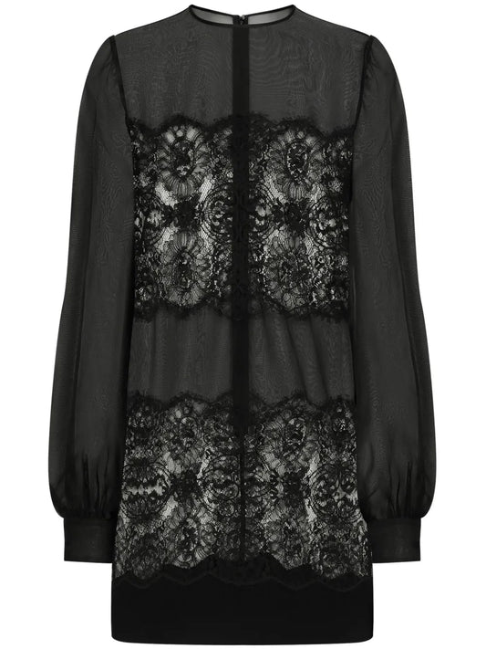 Organza Dress