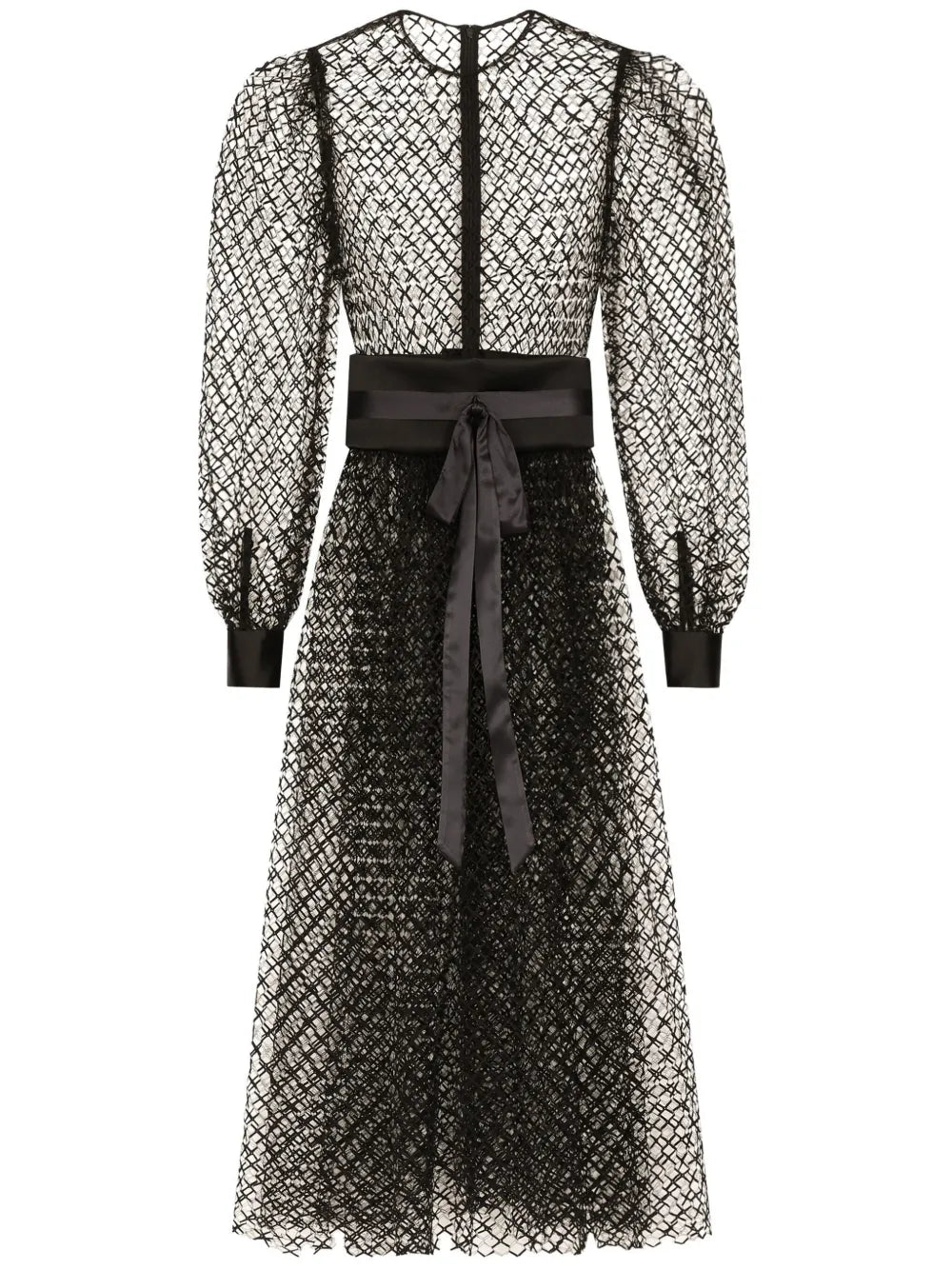 Mesh Dress