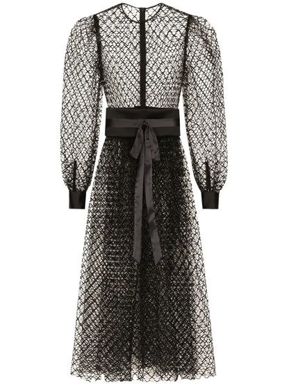 Mesh Dress