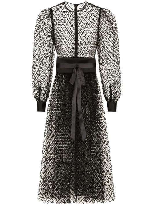 Mesh Dress