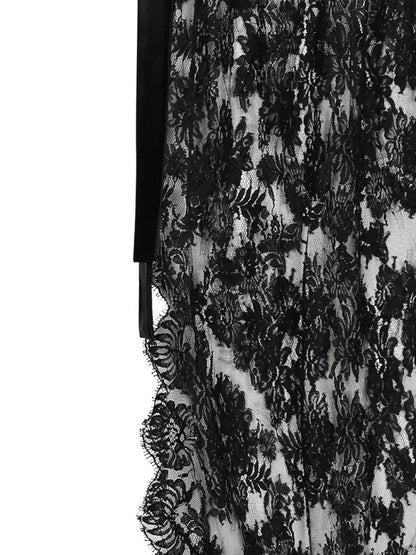 Chantilly Lace Dress