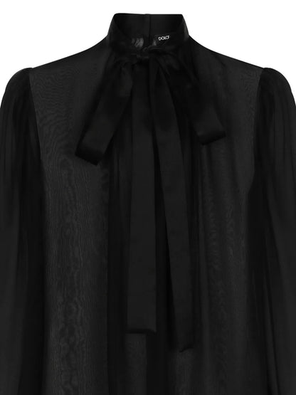 Halter-Neck Blouse