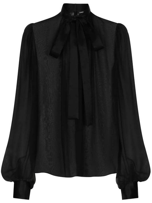 Halter-Neck Blouse