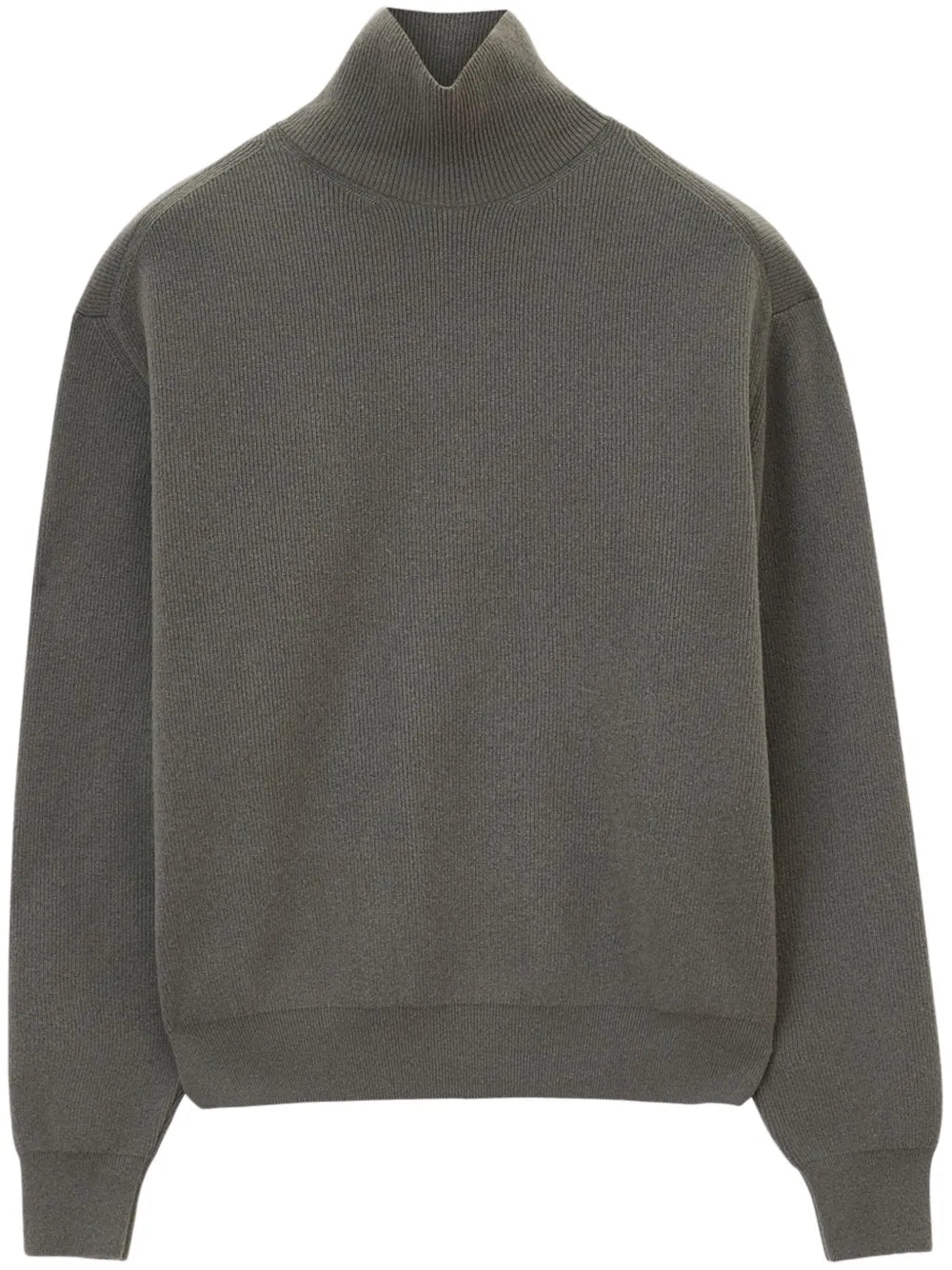 High-Neck Jumper