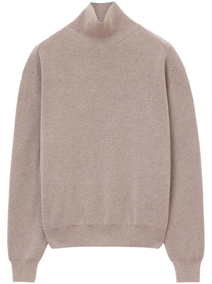 High-Neck Jumper