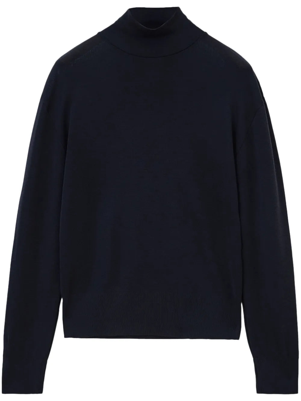 High-Neck Jumper
